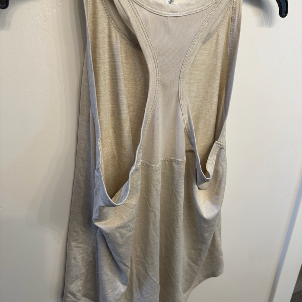 RBX Women's Cream Tank Top